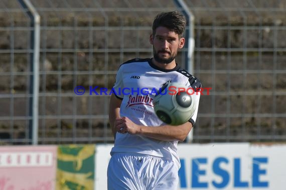 Verbandsliga Nordbaden VfB Eppingen vs SV Schwetzingen (© Siegfried Lörz)